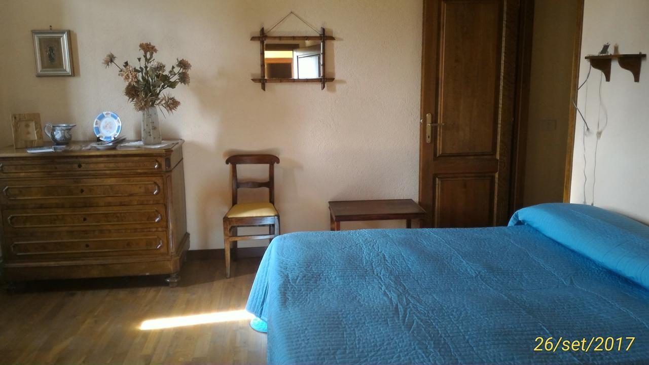 L'Ape In Corte Casa Di Campagna, Via Francigena Stanze E Colazione Vaccarizza Exterior photo